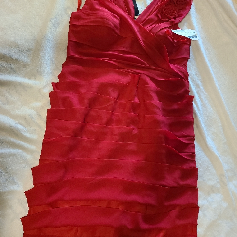 Brand new never worn mother of bride dress.